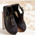 Variant image for Dames Schoenen Leren Tijdloos Comfortabel Design-5