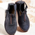 Variant image for Dames Schoenen Leren Tijdloos Comfortabel Design-2