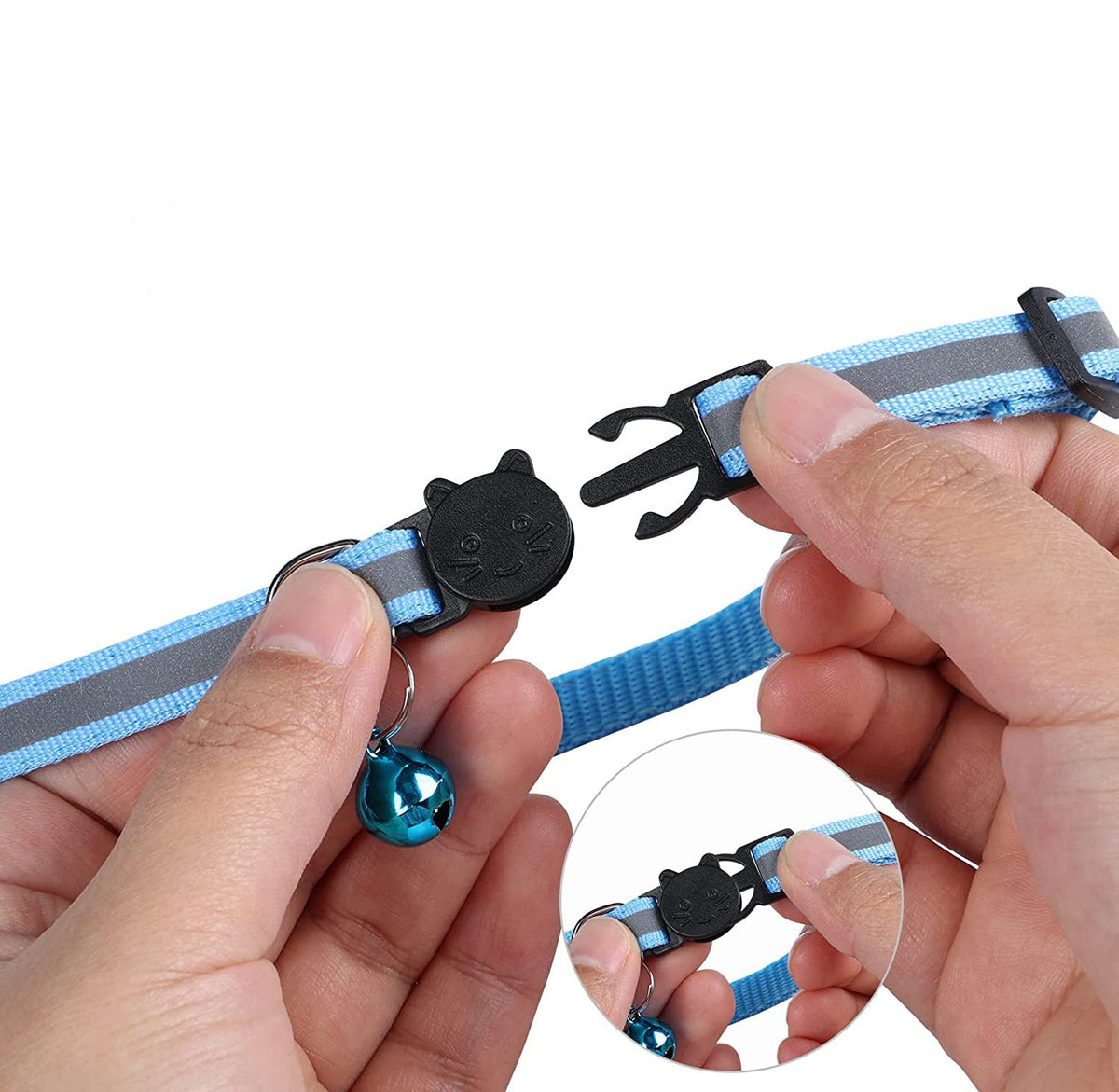 Airtag Halsbandhouder