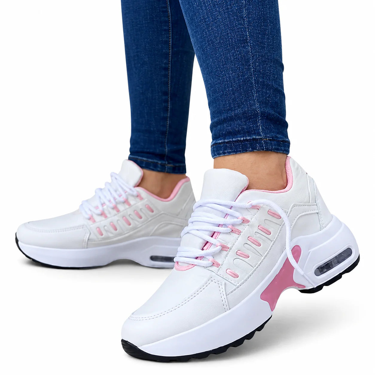 Antislip, ondersteunende schoenen met voetboogondersteuning 4