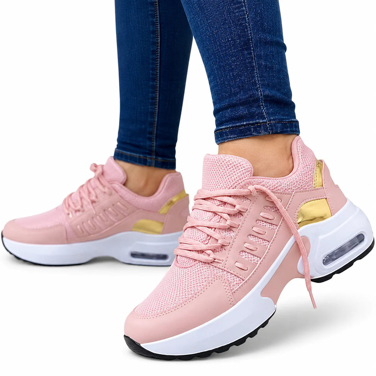 Antislip, ondersteunende schoenen met voetboogondersteuning 5