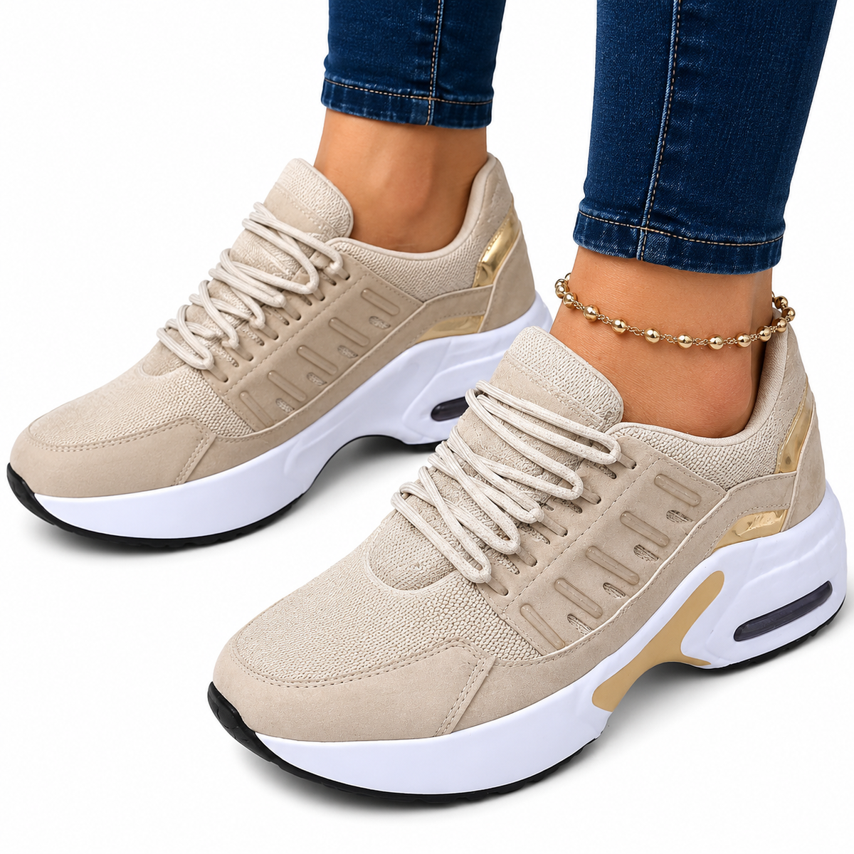 Antislip orthopedische schoenen met voetboogondersteuning 0