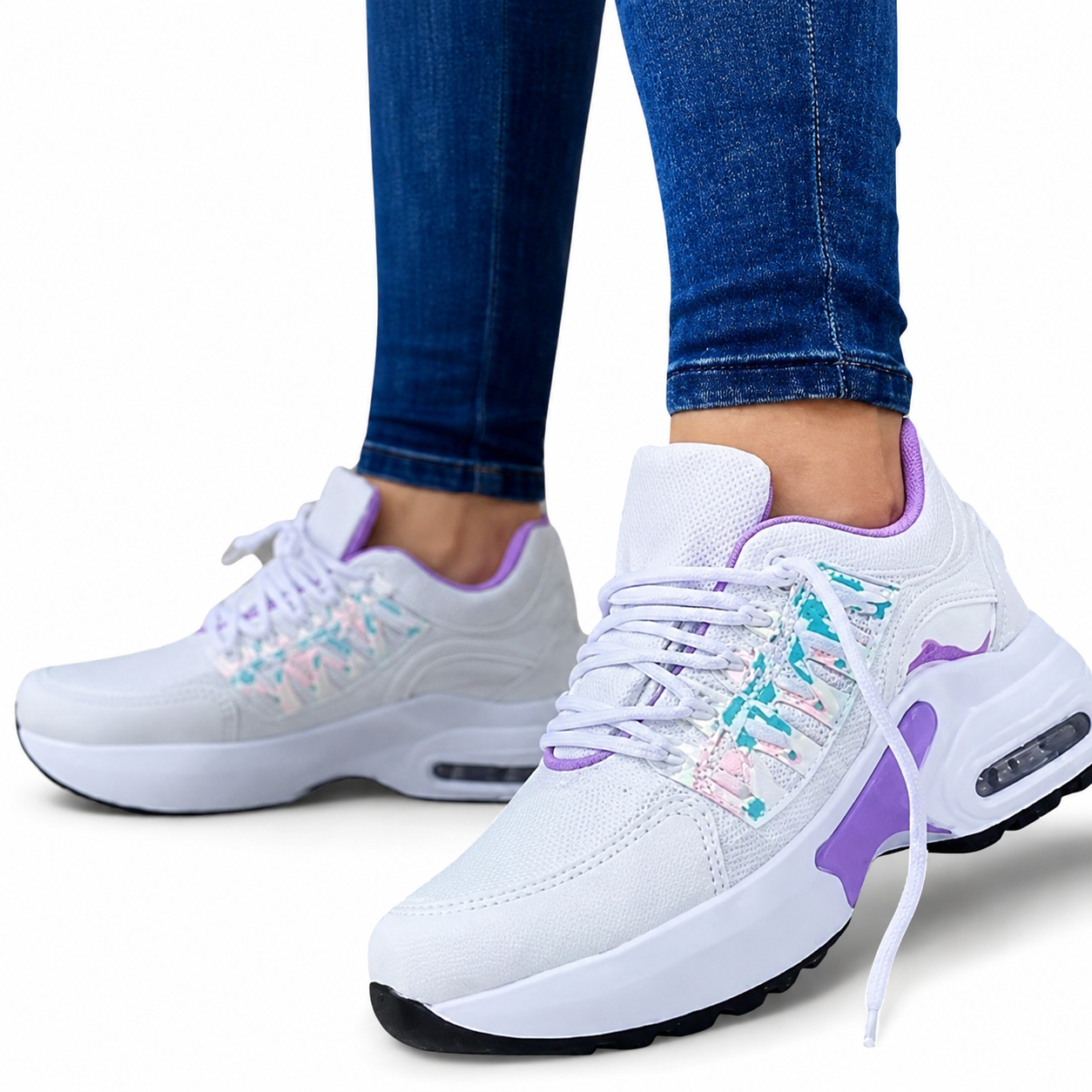 Antislip orthopedische schoenen met voetboogondersteuning 3