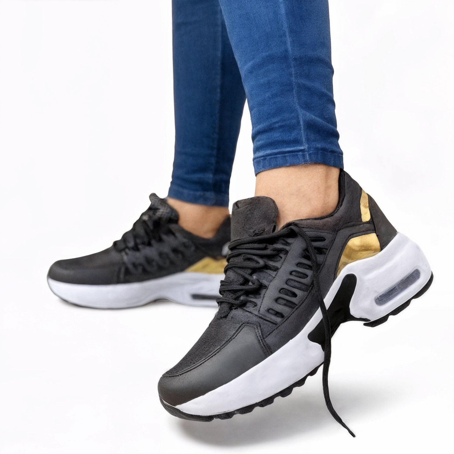 Antislip schoenen met voetboogondersteuning 2