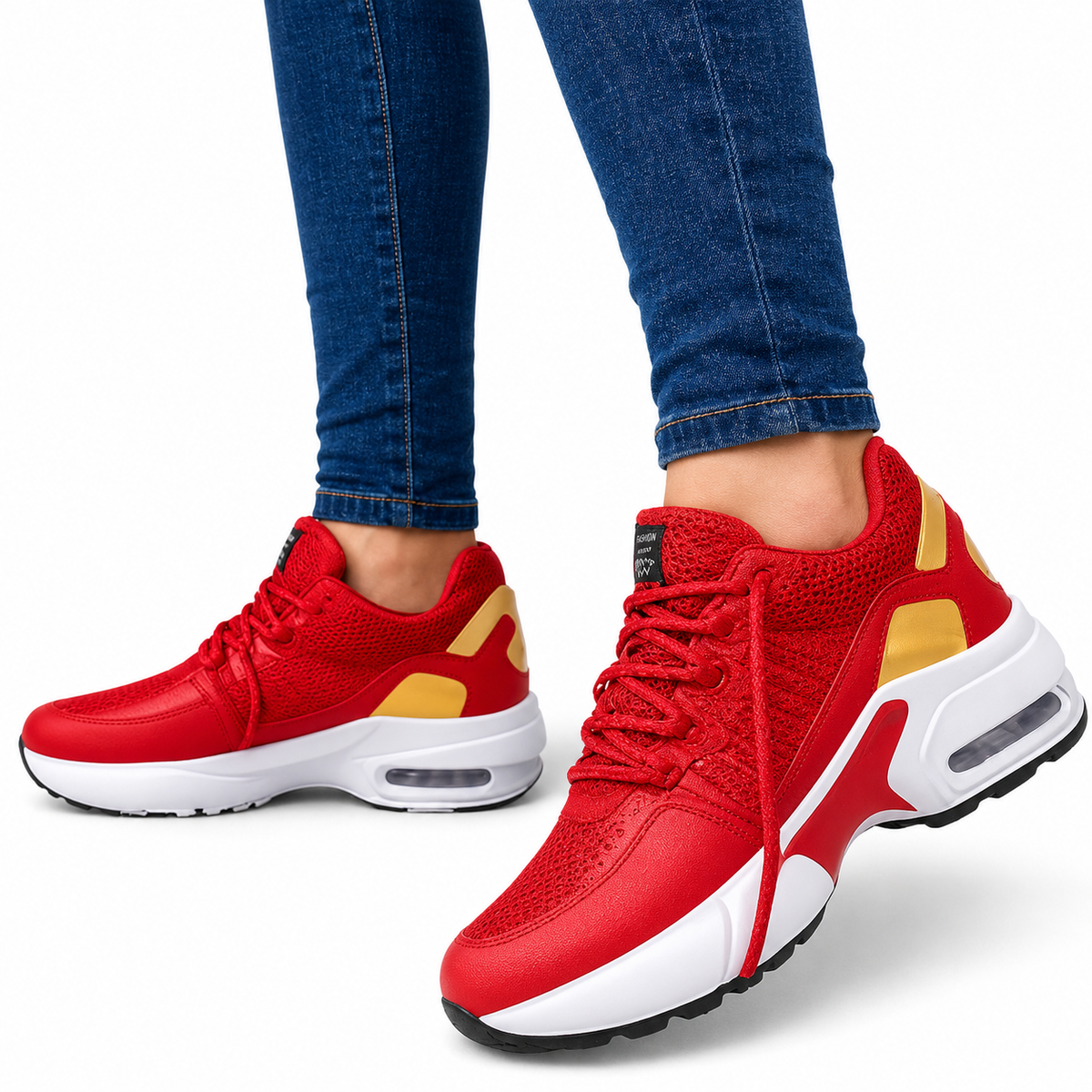 Antislip schoenen met voetboogondersteuning 6