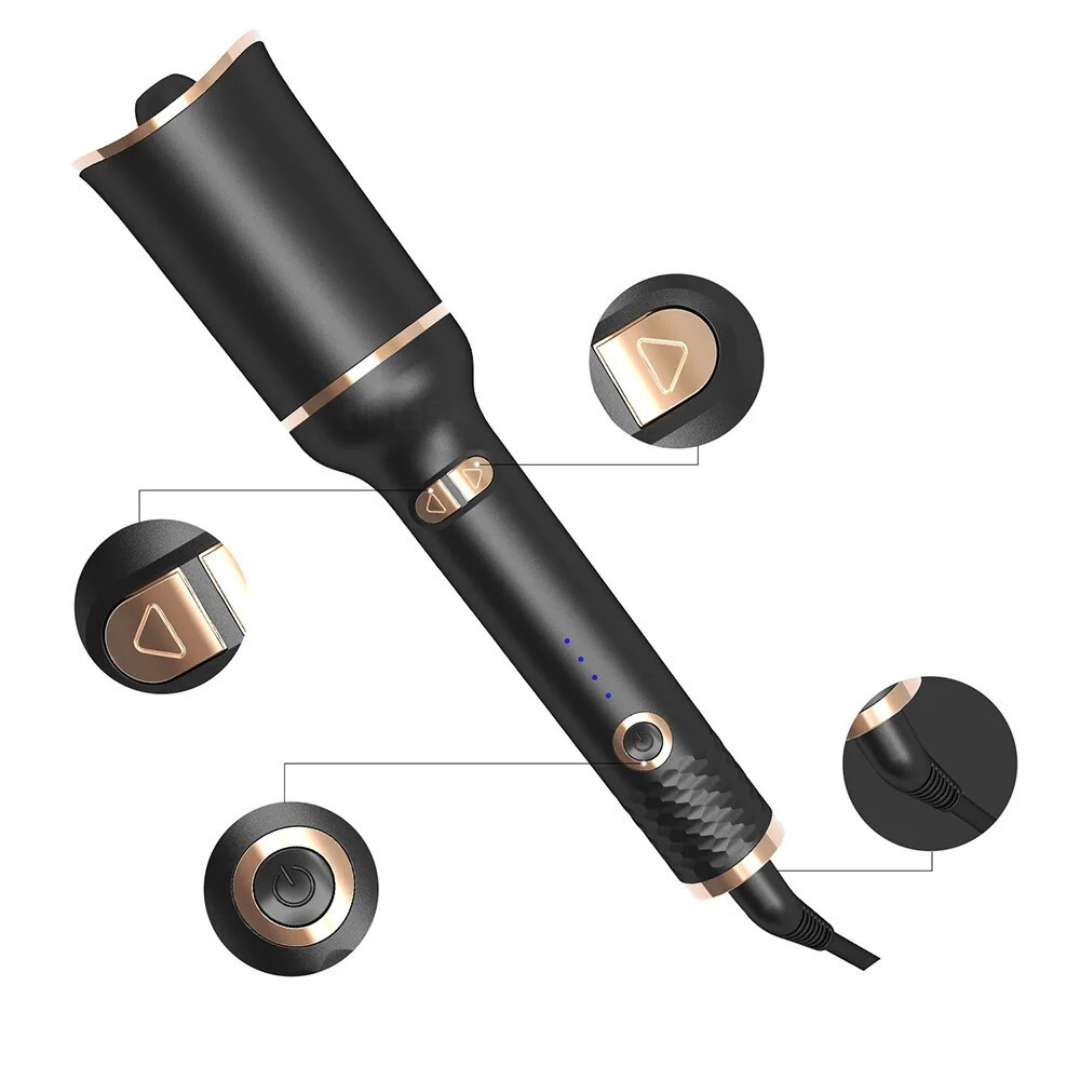 Automatische Haarkruller