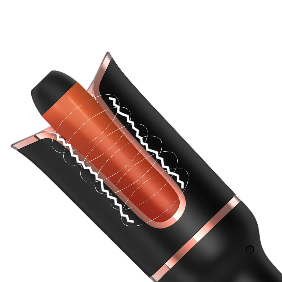 Automatische Haarkruller