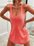 Variant image for Dames Tanktop Mouwloos Comfortabel Katoen Casual Top-1