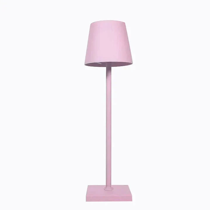 Variant image for Oplaadbare Tafellamp Wit Elegant Aluminium Draadloos Waterdicht voor Binnen en Buiten-3