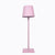 Variant image for Oplaadbare Tafellamp Wit Elegant Aluminium Draadloos Waterdicht voor Binnen en Buiten-3