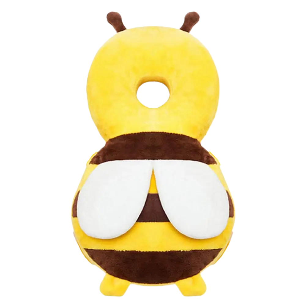 Baby Hoofdbescherming Kussen Rugzak voor Veilig Leren Lopen 8