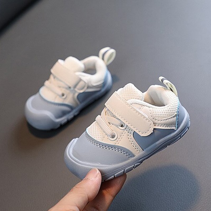 Baby Sneakers FlexiToes voor Vrije Beweging 0