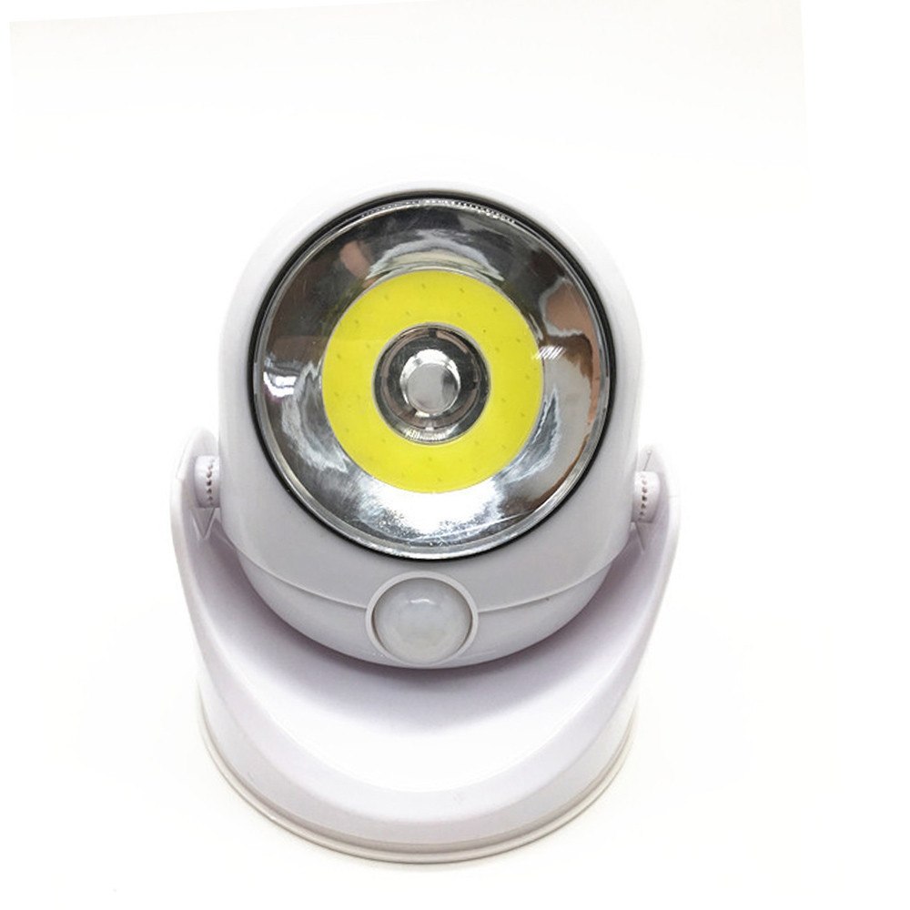 Bewegingssensorlamp Draadloos Ultrahelder 5
