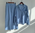 Variant image for Dames Tweedelige Set Stijlvol Linnen 2 Delige Set Dames Elegante Top en Broek-22