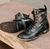 Variant image for Dames Laarzen Winter Stijlvol Synthetisch Materiaal-8