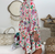 Dames Jurk Stijlvol Elegant Hoogwaardige Stof voor Feestelijke Kleding en Zomer Kleding-4