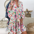 Dames Jurk Stijlvol Elegant Hoogwaardige Stof voor Feestelijke Kleding en Zomer Kleding-2