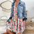 Dames Jurk Stijlvol Elegant Hoogwaardige Stof voor Feestelijke Kleding en Zomer Kleding-3