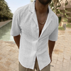 Variant image for Heren Hemd Casual Ademend Katoen Zomer-7