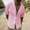 Variant image for Heren Hemd Casual Ademend Katoen Zomer-25
