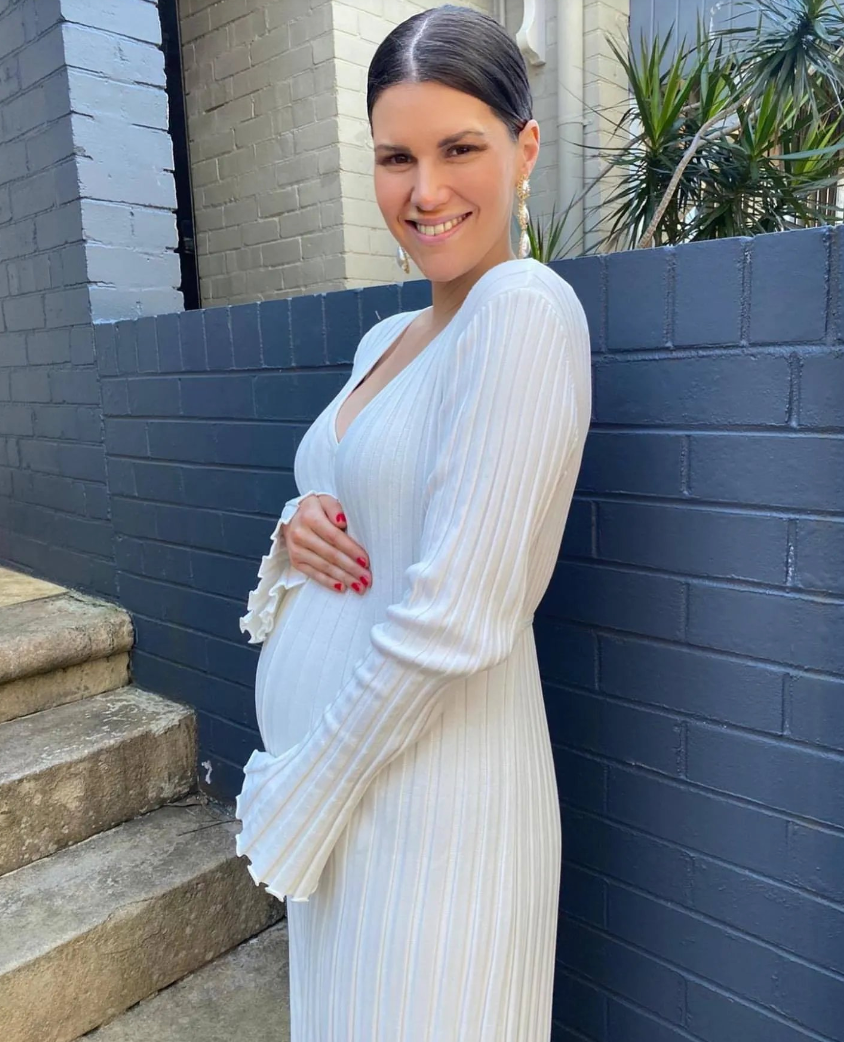 Dames Lange Jurk Stijlvol Katoen Herfst Pasvorm-2