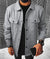 Variant image for Heren Shirt Casual Warm Katoen Moderne Snit-30