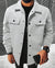 Variant image for Heren Shirt Casual Warm Katoen Moderne Snit-35