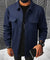 Variant image for Heren Shirt Casual Warm Katoen Moderne Snit-14