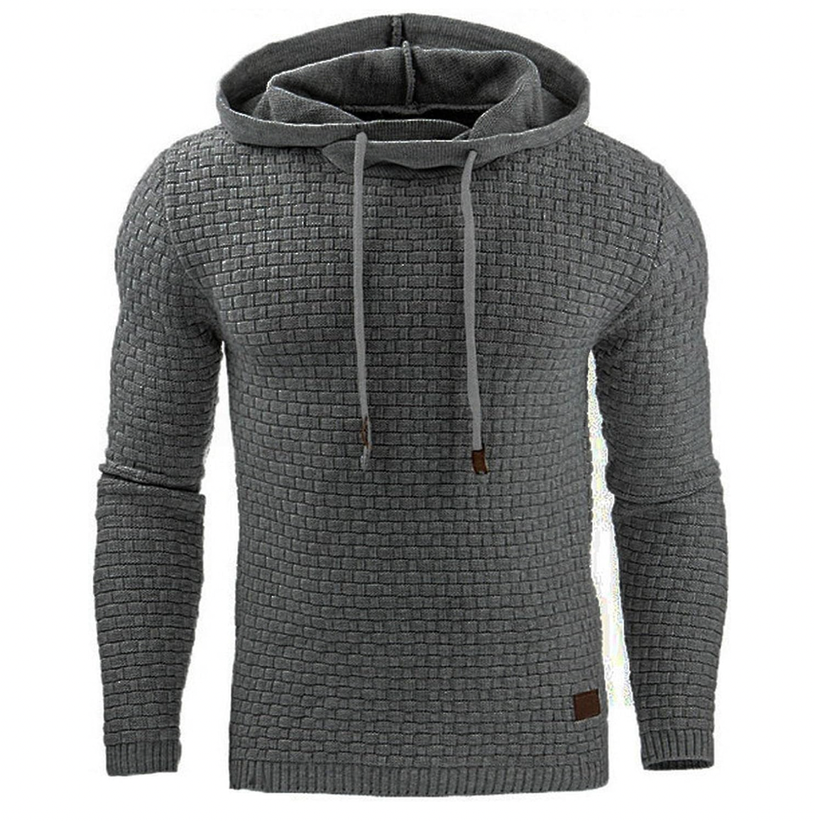 Variant image for Heren Hoodie Modern Comfort Hoogwaardige Katoenmix-9