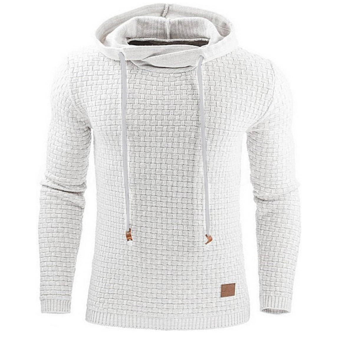 Variant image for Heren Hoodie Modern Comfort Hoogwaardige Katoenmix-17