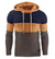 Variant image for Heren Hoodie Modern Comfort Hoogwaardige Katoenmix-25