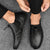 Variant image for Heren Slippers Casual Echt Leer Comfortabel-10