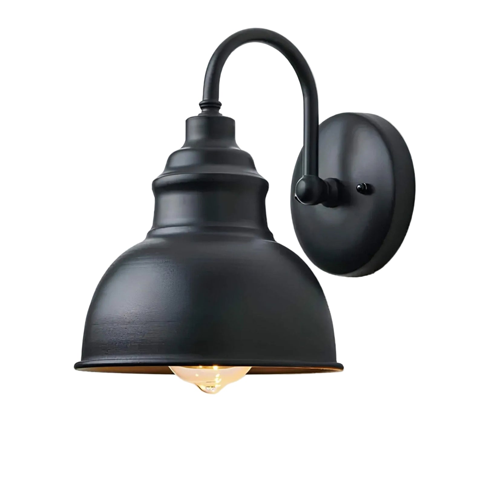 Buiten Wandlamp Vintage Stijl 4