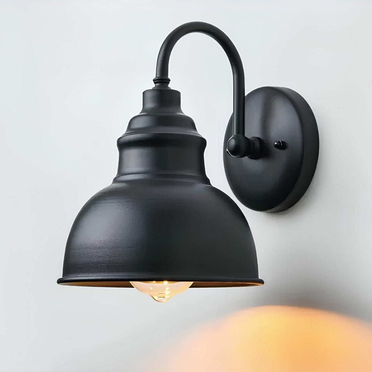Buitenwandlamp Vintage Stijl 4