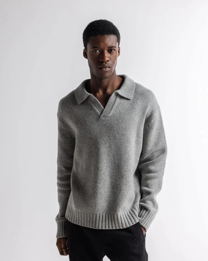 Variant image for Heren Trui Gebreid Casual Stijl Zacht Materiaal-9