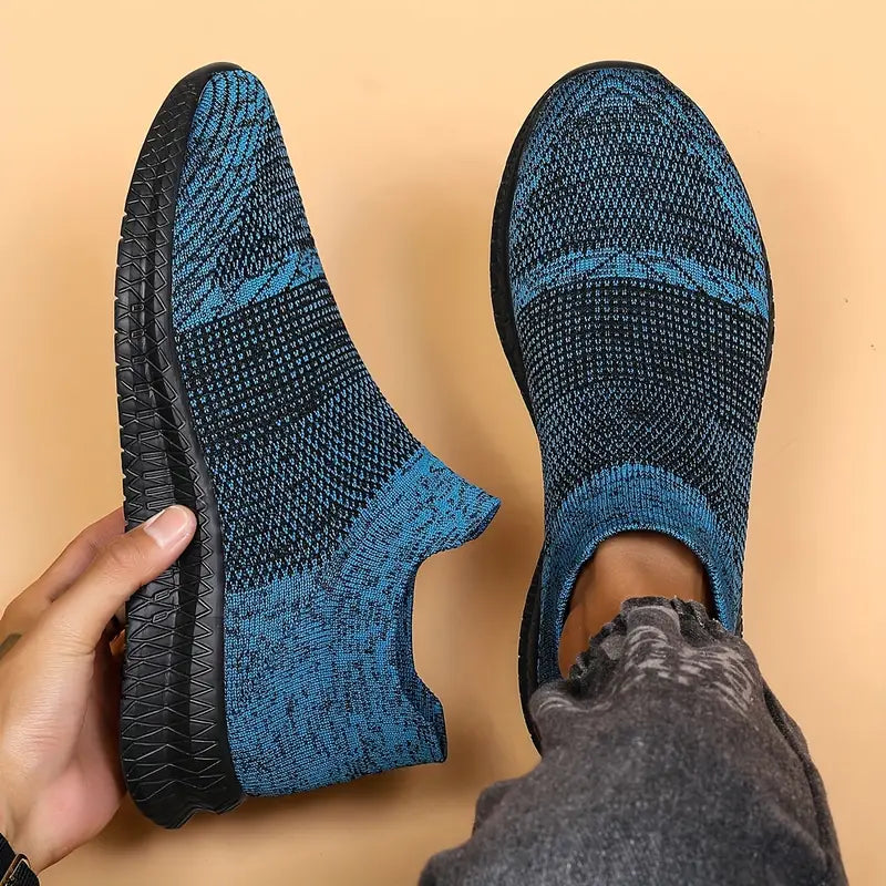 Variant image for Heren Sokschoenen Flexibel Ademend Textiel-1