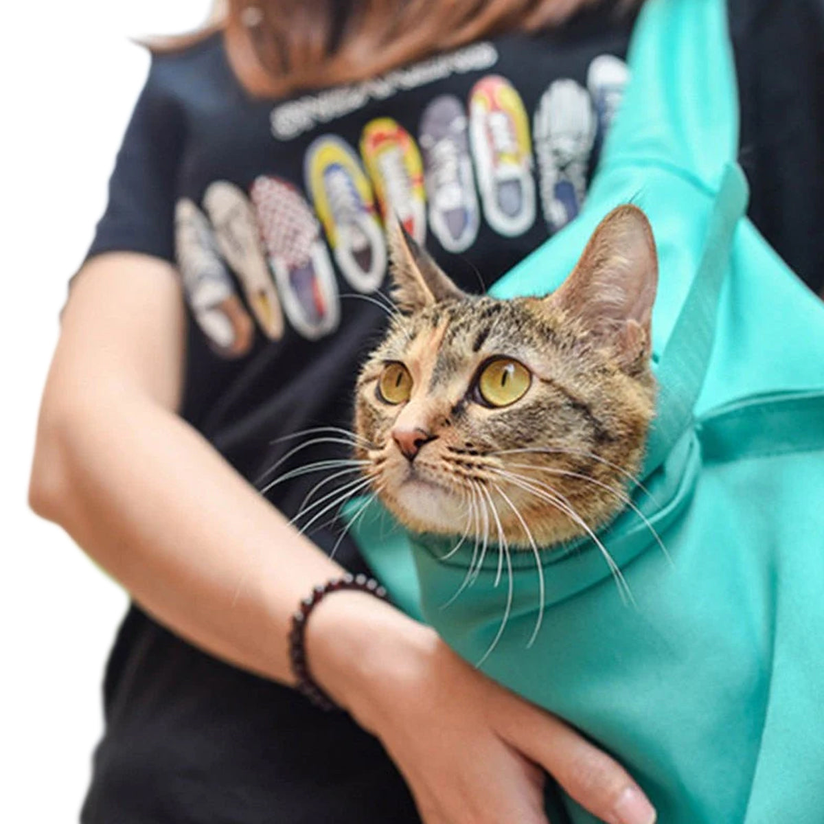 Comfy Cat Reisetui