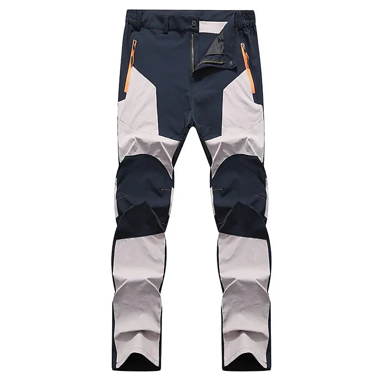 Heren Buitenbroek Waterdicht Ademend Comfortabel-1