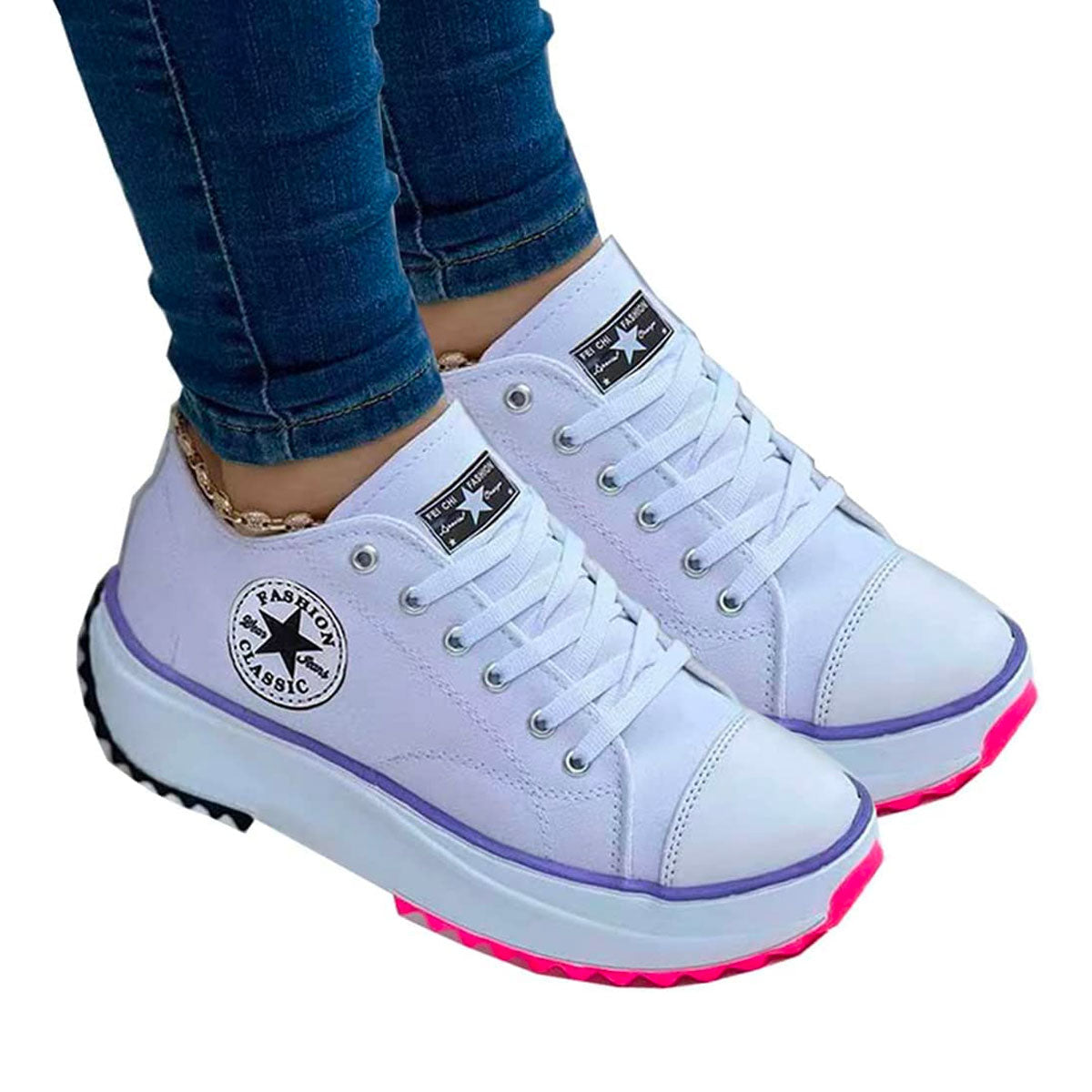 Damesmode Sneakers