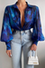 Dames Blouse Speelse Pasvorm Lichte Katoen 5