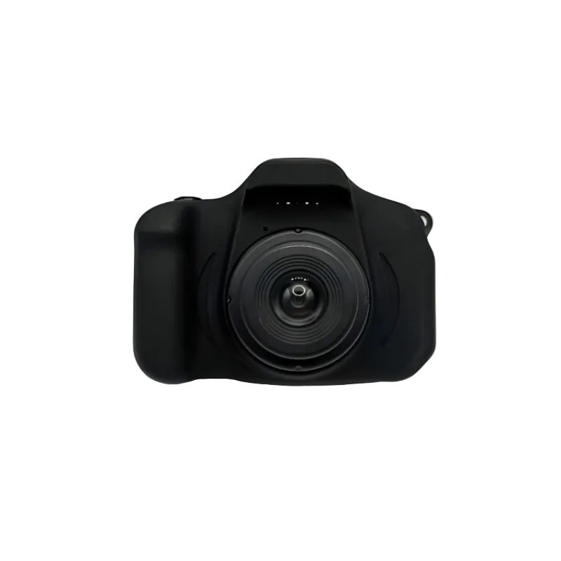 Compacte Digitale Camera Retro Ontwerp Met Wi-Fi Functie 0