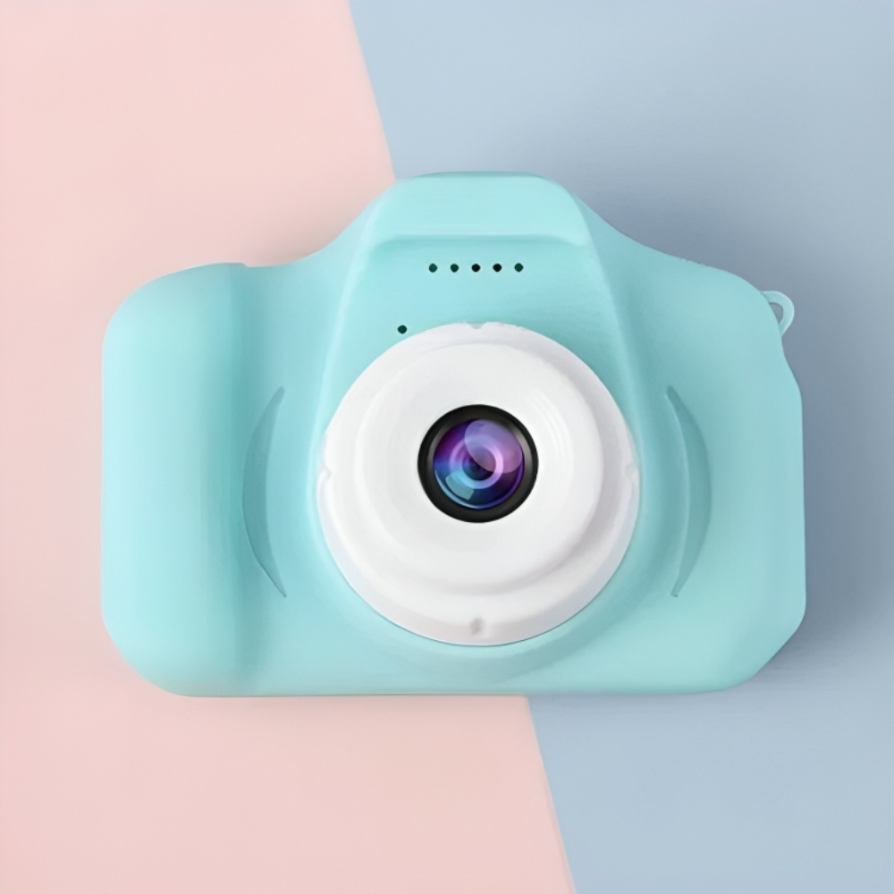 Compacte Digitale Camera Retro Ontwerp Met Wi-Fi Functie 4