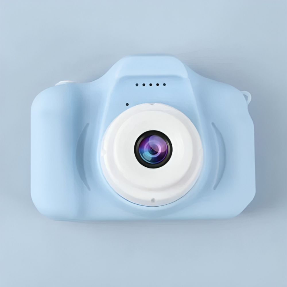 Compacte Digitale Camera Retro Ontwerp Met Wi-Fi Functie 5