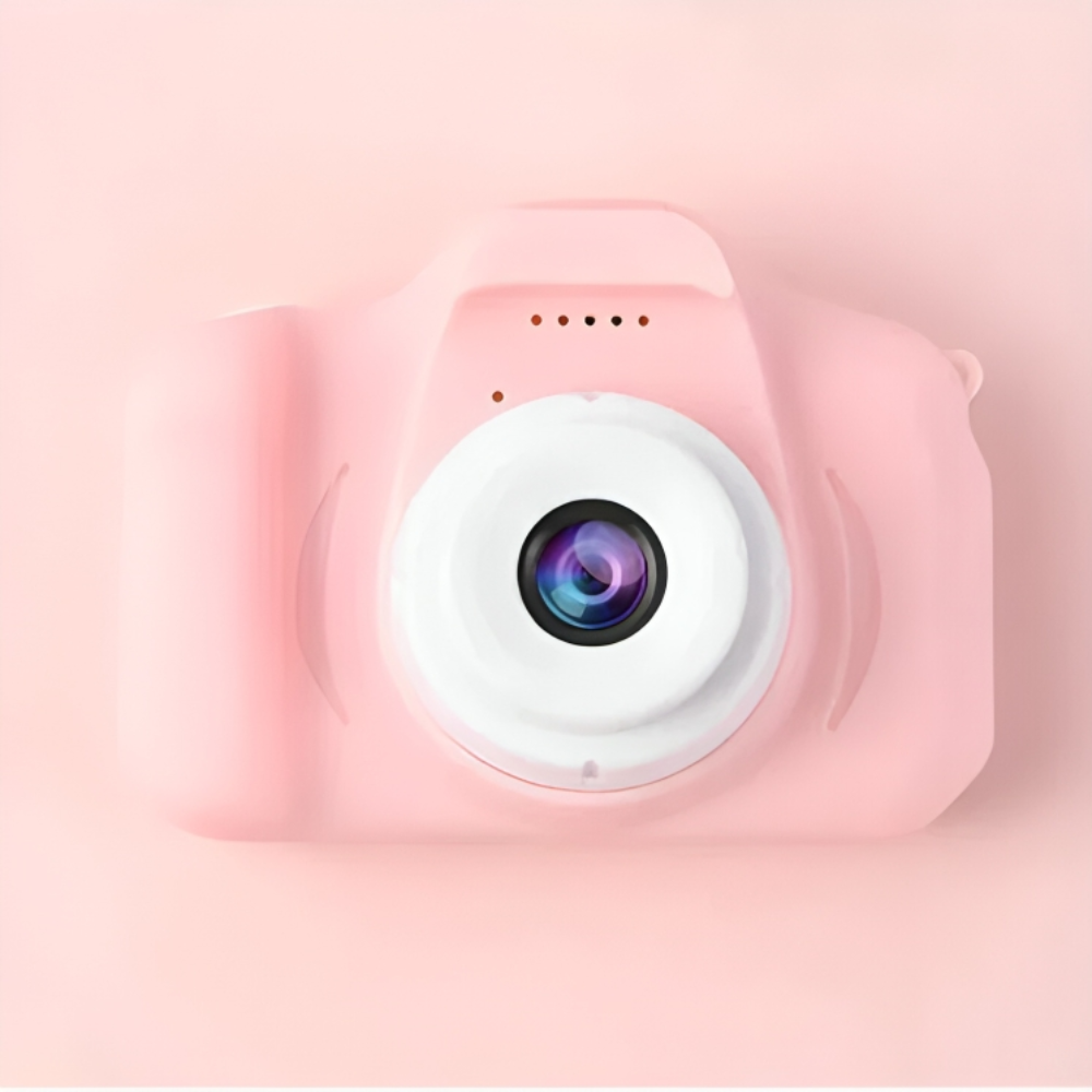Compacte Digitale Camera Retro Stijl 3