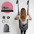 Variant image for Volwassenen Yoga Hängematte Zacht Polyester Aerial Yoga-1