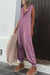 Variant image for Dames Jumpsuit Casual Met Capuchon 100% Katoen-7