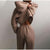 Dames 2-delig Fleece Set Casual voor de Winter 6