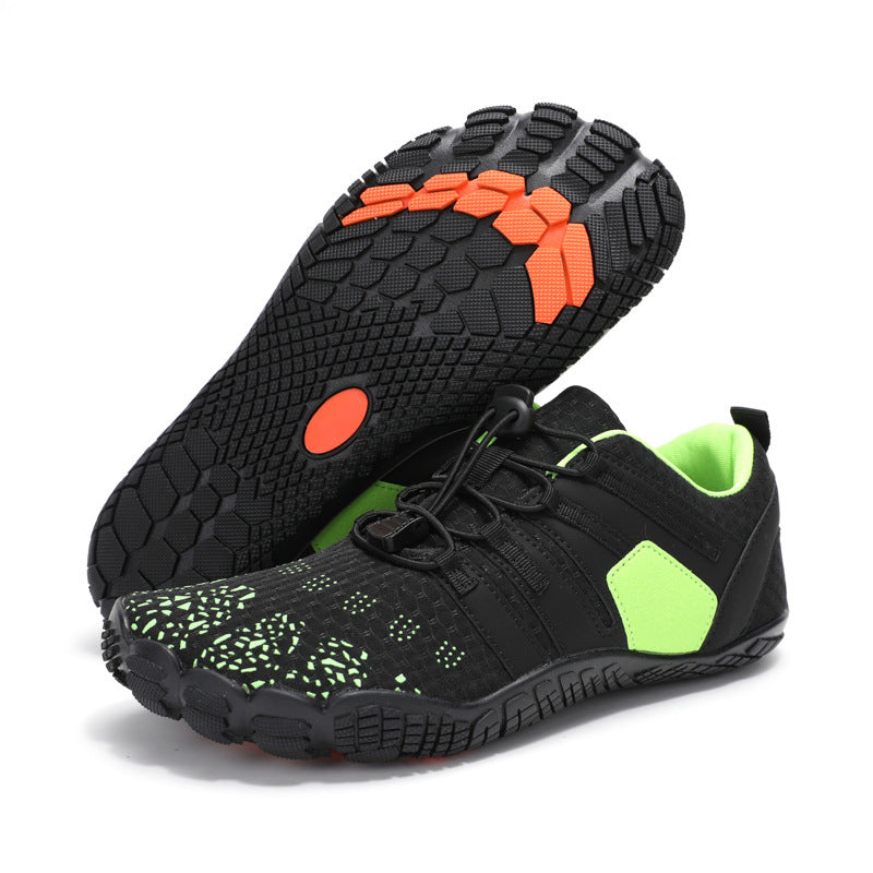 Dames Aquaschoenen Antislip met Elastisch Vetersysteem 5