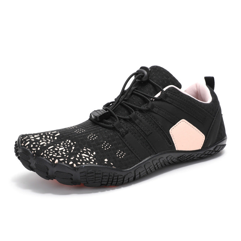 Dames Aquaschoenen Antislip met Elastisch Vetersysteem 7