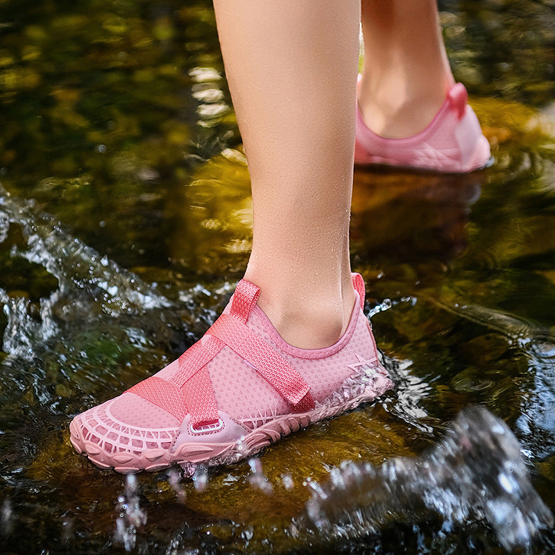 Dames Aquaschoenen Antislip voor Wateractiviteiten 2